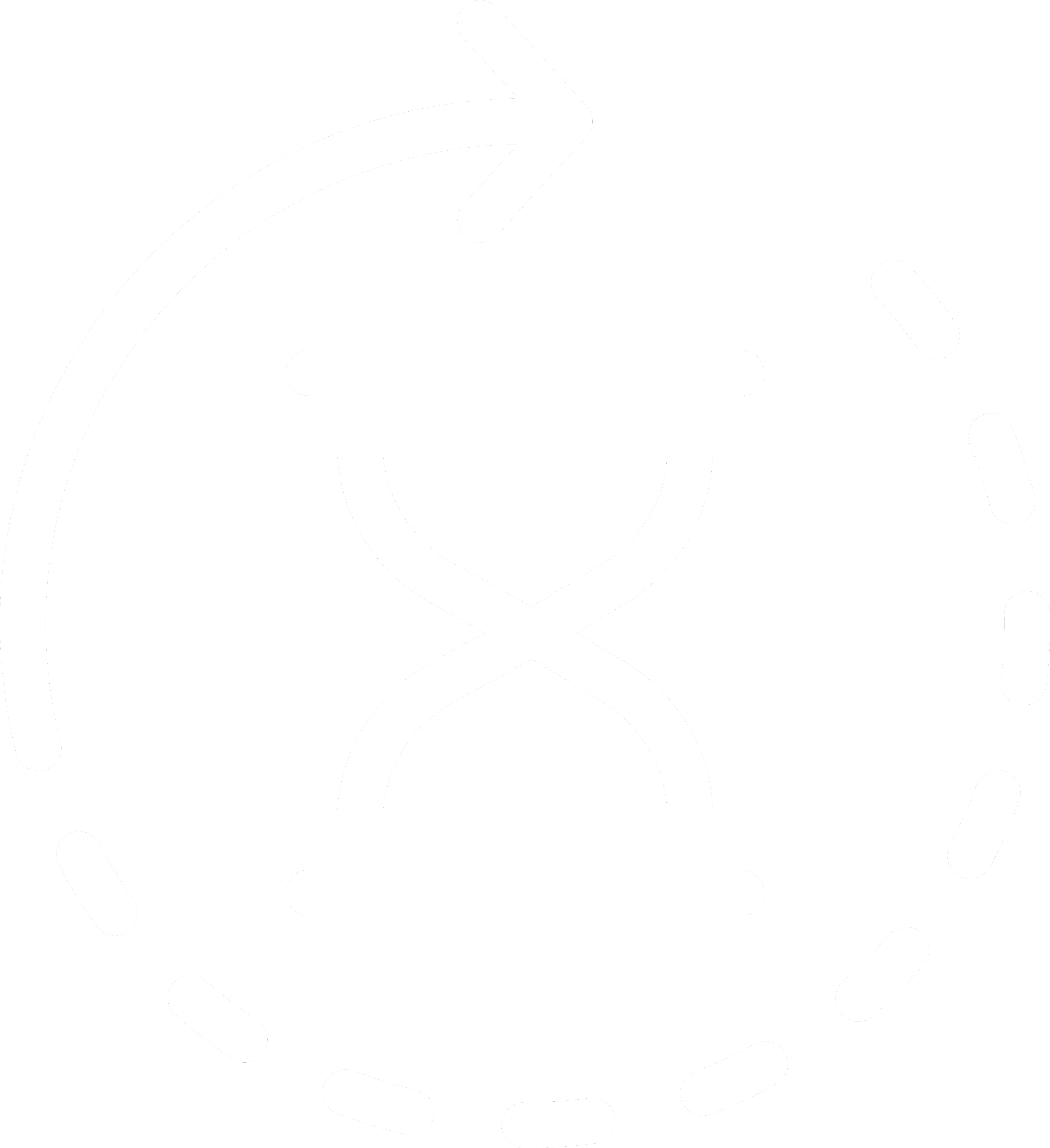 加齢による歯の黄ばみ