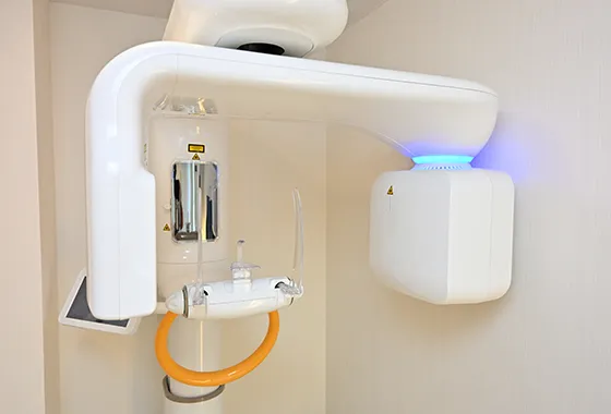 レントゲン検査