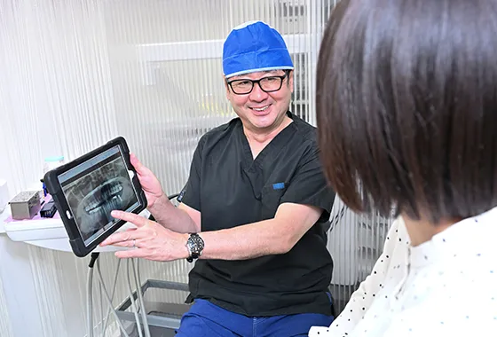 無料相談について