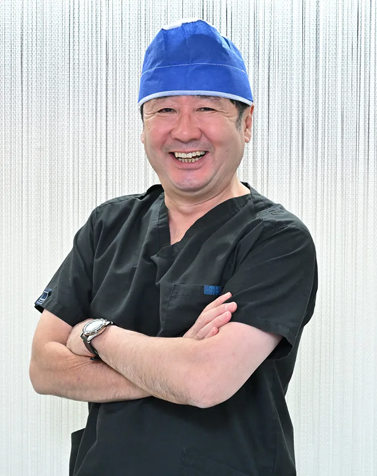 医療法人社団ブランパ理事長 山内 浩司