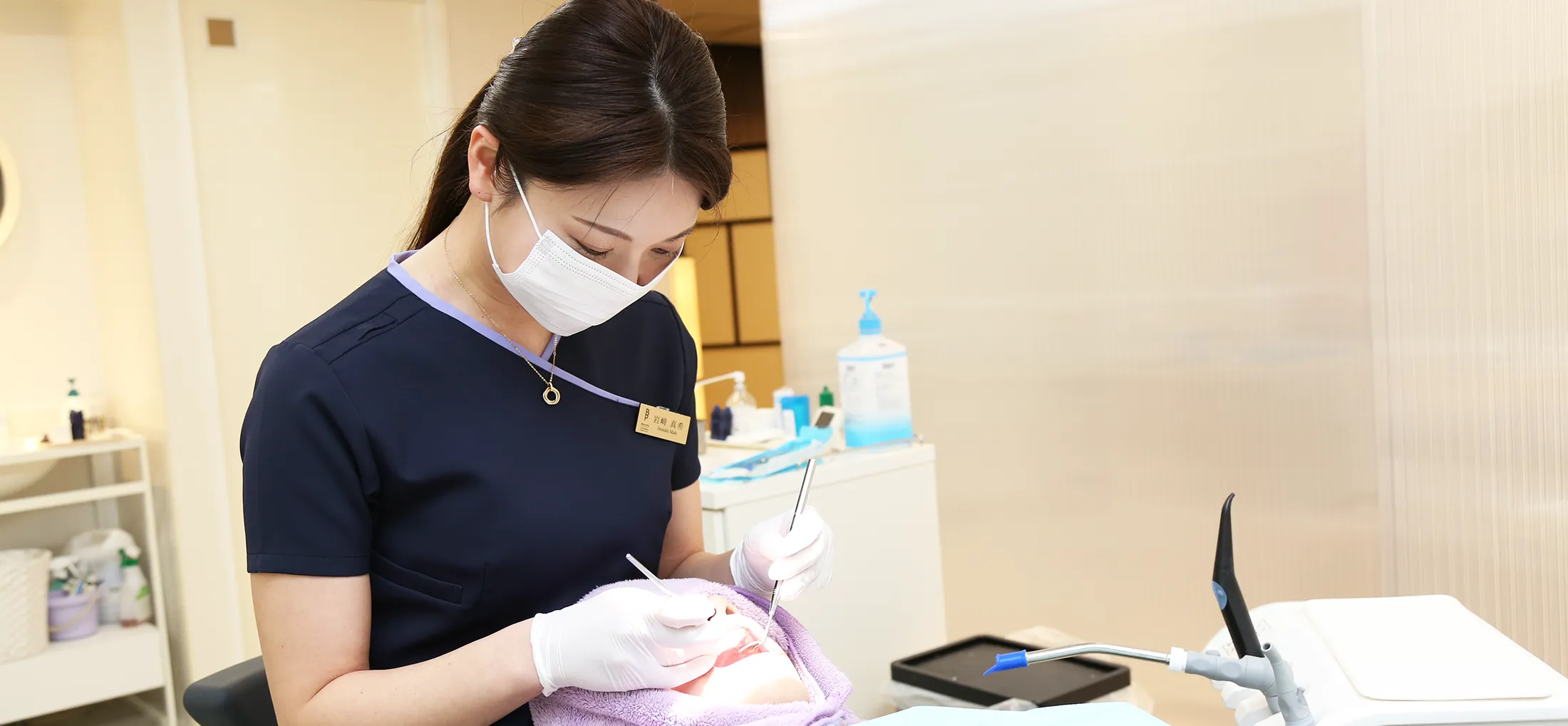 予防歯科の特徴