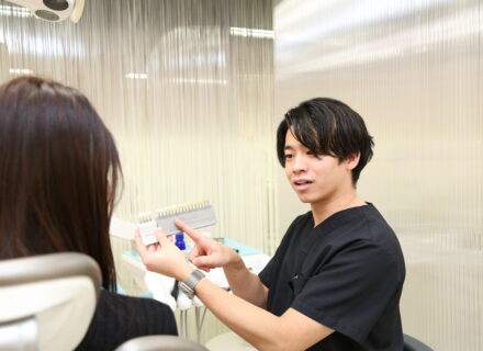 院内技工士がいる歯科医院のメリットとは